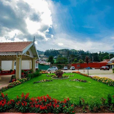 The Grange Hotel Ooty Luaran gambar