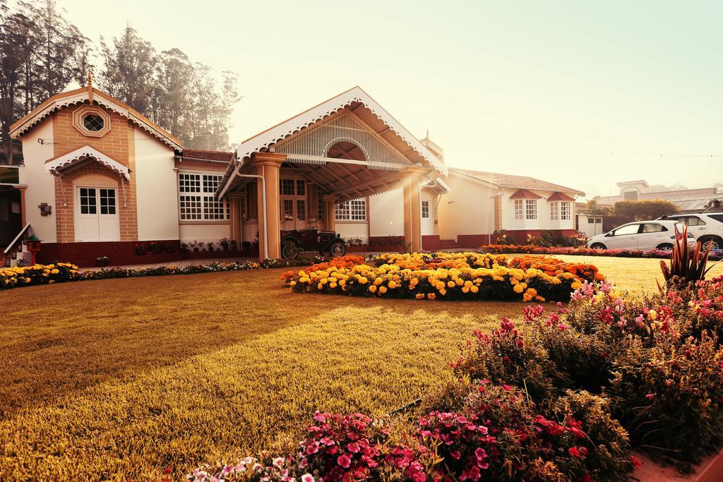 The Grange Hotel Ooty Luaran gambar