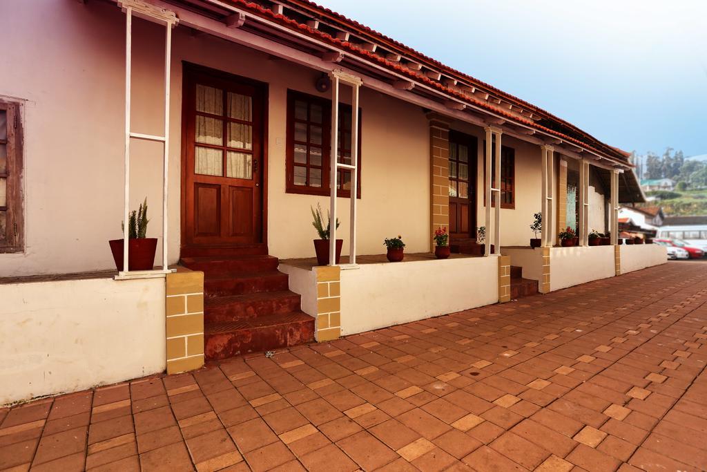 The Grange Hotel Ooty Luaran gambar