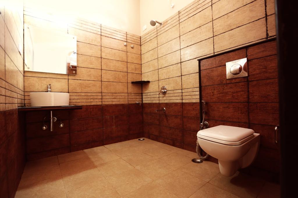 The Grange Hotel Ooty Bilik gambar