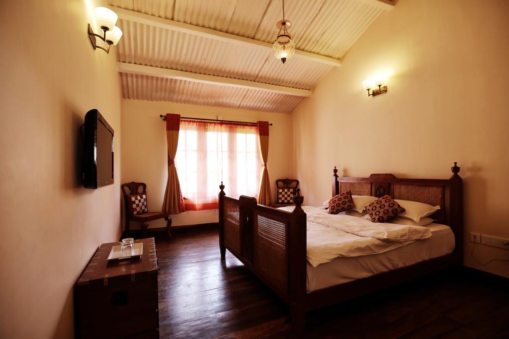 The Grange Hotel Ooty Bilik gambar