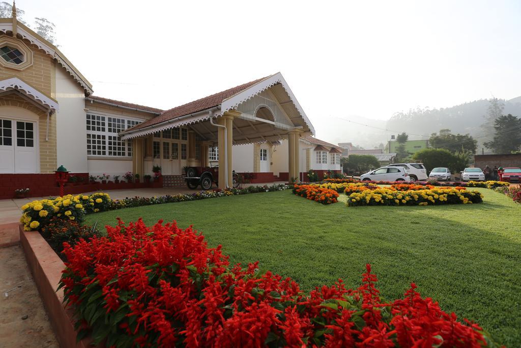 The Grange Hotel Ooty Luaran gambar