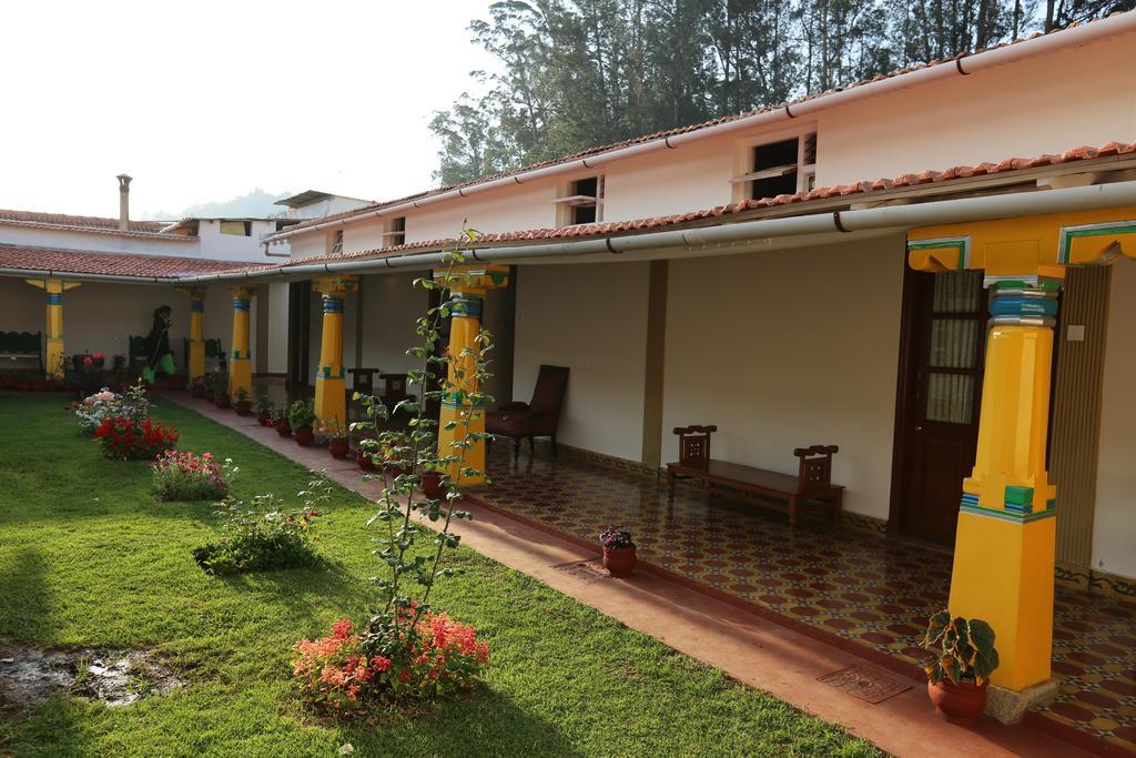 The Grange Hotel Ooty Luaran gambar