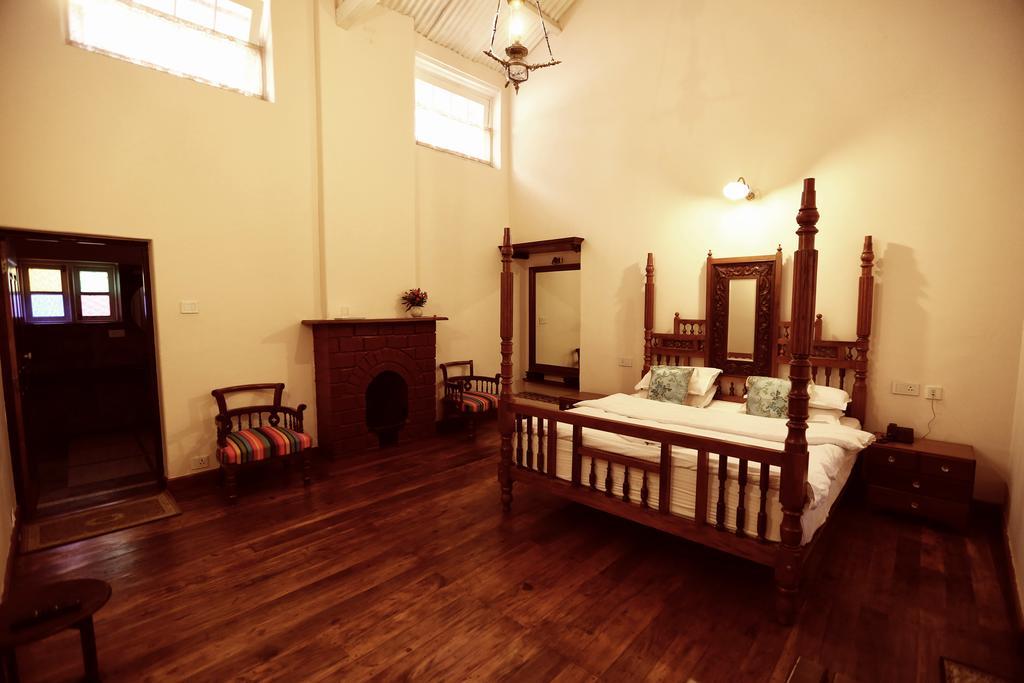 The Grange Hotel Ooty Bilik gambar