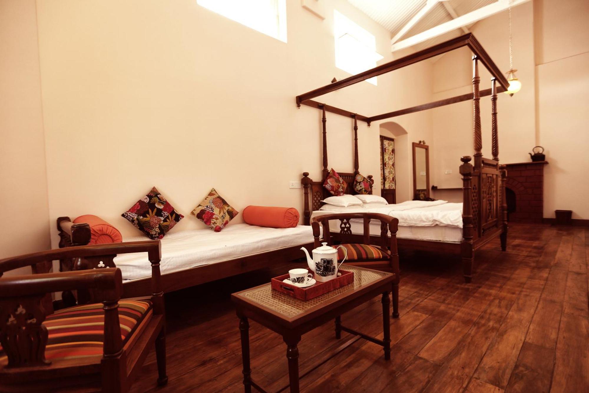 The Grange Hotel Ooty Luaran gambar
