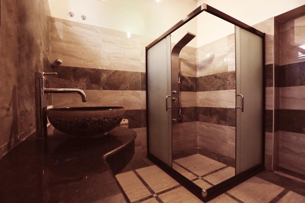 The Grange Hotel Ooty Bilik gambar