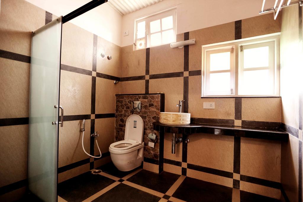 The Grange Hotel Ooty Luaran gambar