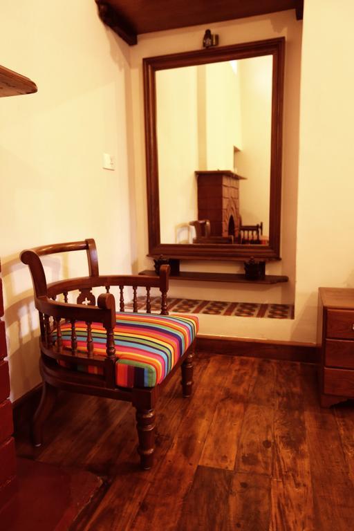 The Grange Hotel Ooty Bilik gambar