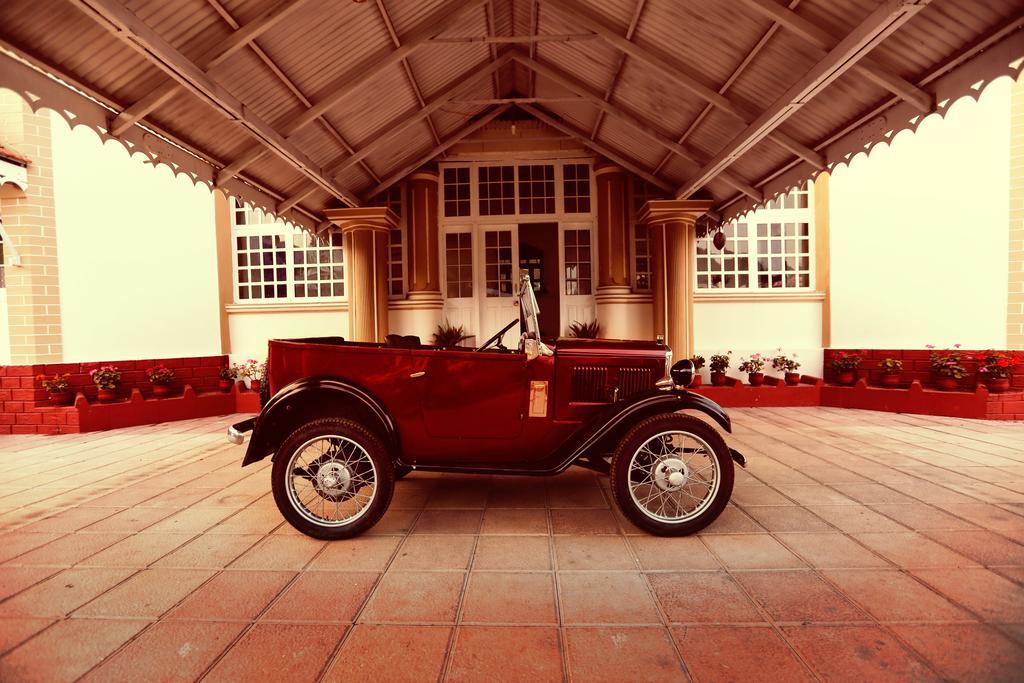 The Grange Hotel Ooty Luaran gambar