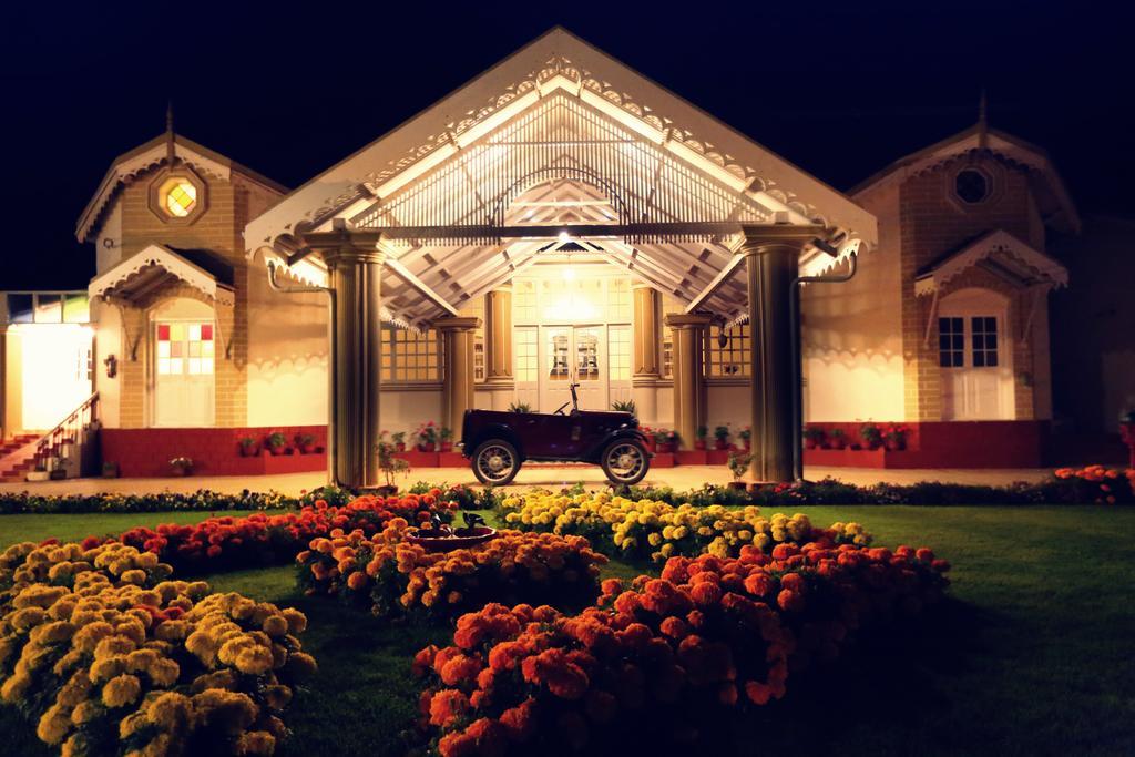 The Grange Hotel Ooty Luaran gambar