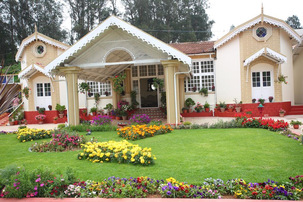 The Grange Hotel Ooty Luaran gambar